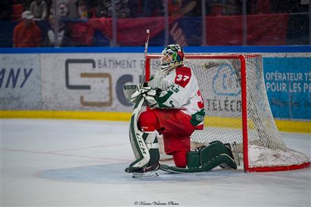 Grenoble (7) vs Cergy (2)