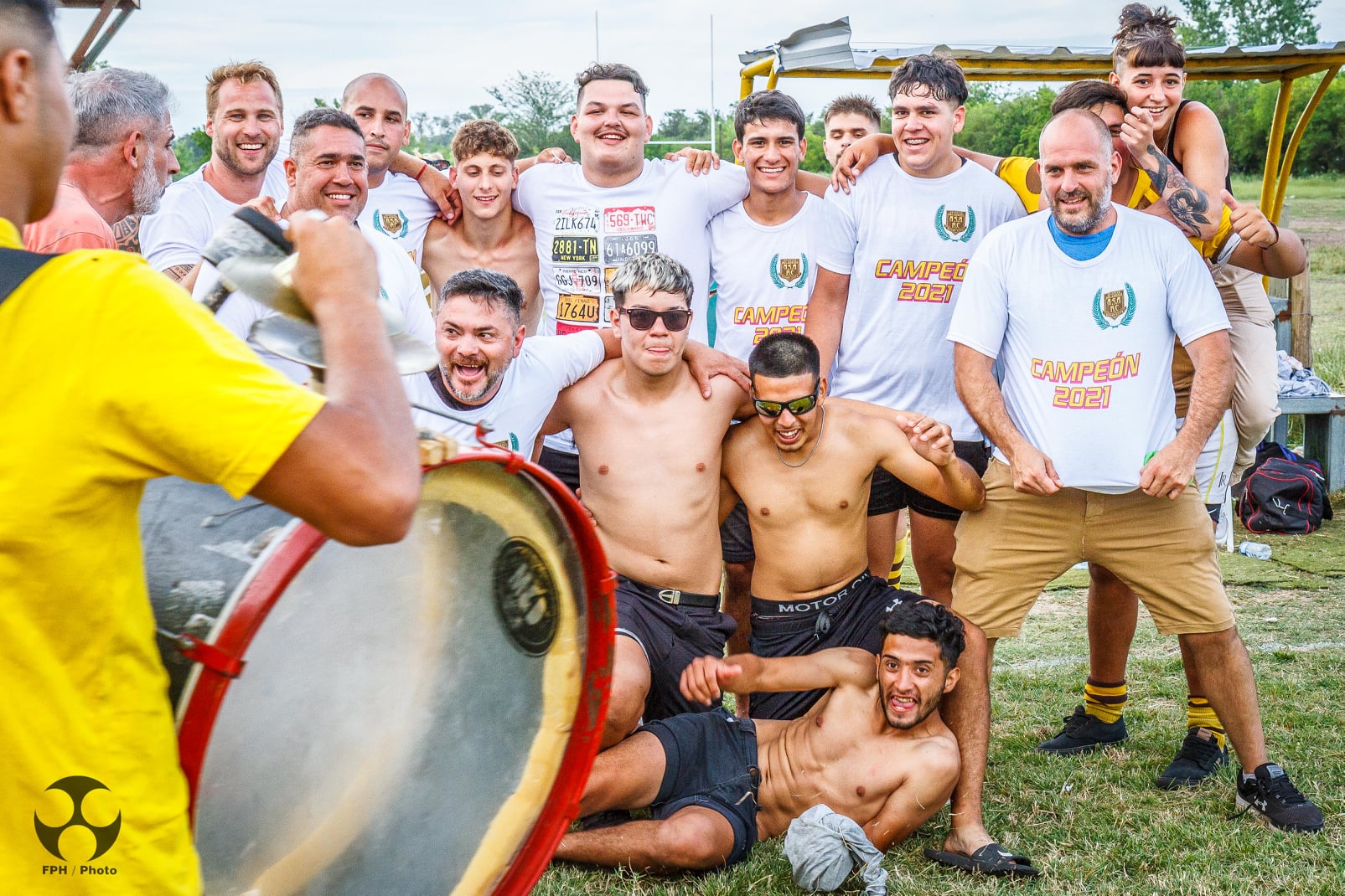  Atlético San Andrés Rugby Club -  - Rugby - Atlético San Andrés Vs Berisso - Festejos de ascenso a Tercera (#ASARCvsBerisso2021festejos) Photo by: Alan Roy Bahamonde | Siuxy Sports 2021-11-27