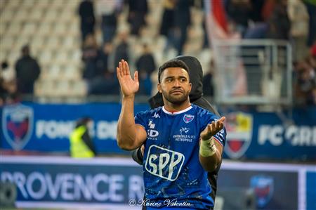 FC Grenoble Rugby (34) vs USON Nevers (10) - 2022