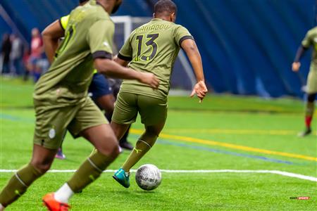 QSL - ASCIM (4) vs (4) Montreal United FC