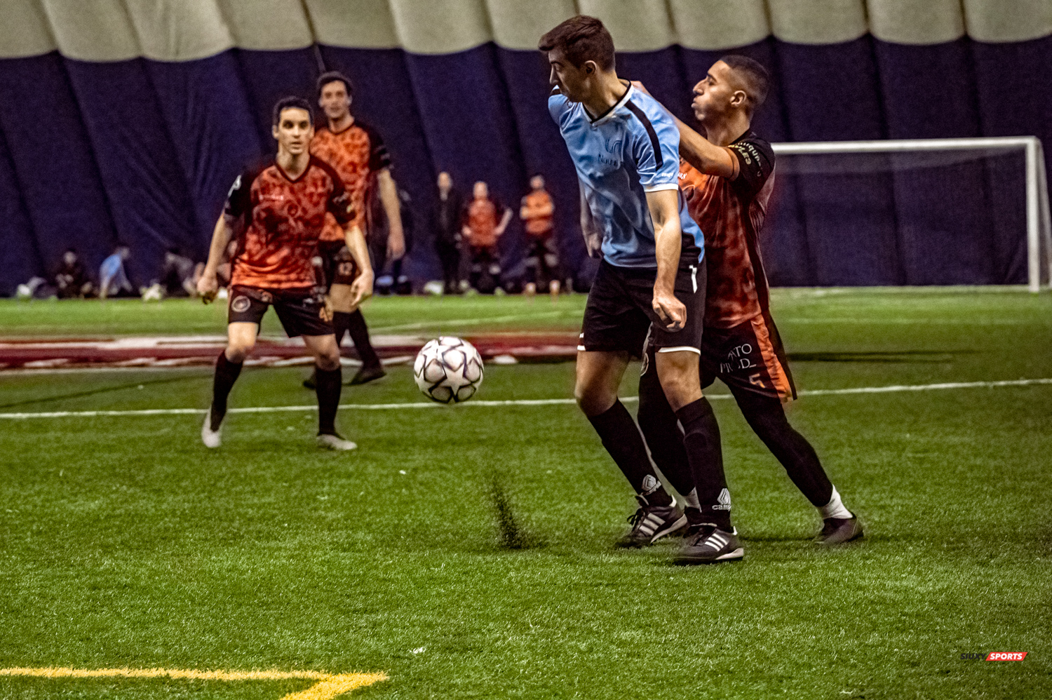  Nouvlr - Bandjos FC - Soccer - NOUVLR vs Bandjos FC Div 3 2022 (#NOUVLRvsBandjos2022D3) Photo by:  | Siuxy Sports 2022-04-07