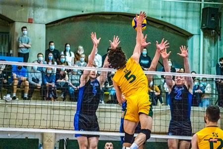 Université de Sherbrooke (3) vs Université de Montréal (1) - Final 1 2022