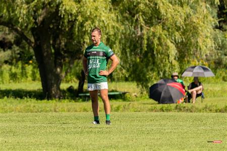 Montreal Irish (6) vs (34) Beaconsfield - M1 - Reel A1 - 1st half