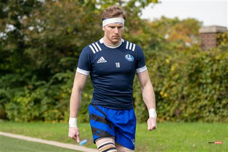 RSEQ Rugby Masc - U. de Montréal vs McGill - Reel B1 - Pre/Post Match