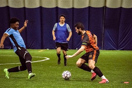 NOUVLR vs Bandjos FC Div 3 2022