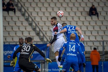 Grenoble Vs Sochaux