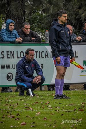 URBA - 1A - San Patricio (36) vs (24) San Cirano