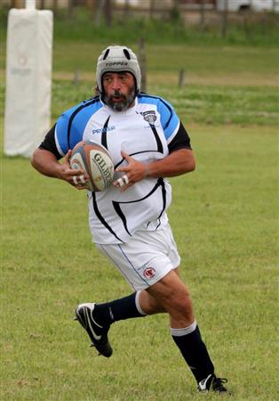 Cambalache XV vs RON XV (Centro Naval) - Primer Enc. Veteranos en Areco con Vaquillona c/Cuero 2014
