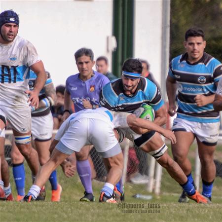 Liceo Naval vs. GEBA - Torneo 1B de la URBA