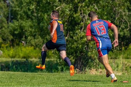 Brome Lake Ducks RC vs Braves de Trois-Rivières - Finales Masculines QC - Prov 2 - Reel A1