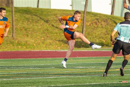 RSEQ - Rugby Masc - Dawson (5) vs (25) André Laurendeau - SemiF - Reel A2