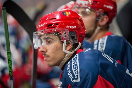 Playoffs Hockey - Grenoble (5) vs Bordeaux (0)