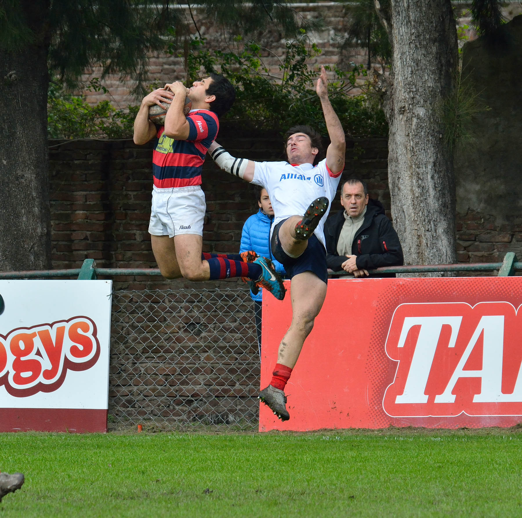  Curupaytí Club de Rugby - Pueyrredón Rugby Club - Rugby -  (#CurupaVsPuey2017) Photo by: Edy Rung | Siuxy Sports 2017-08-19