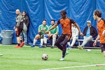 Bandjos FC Div2 VS EQIP - Rematch