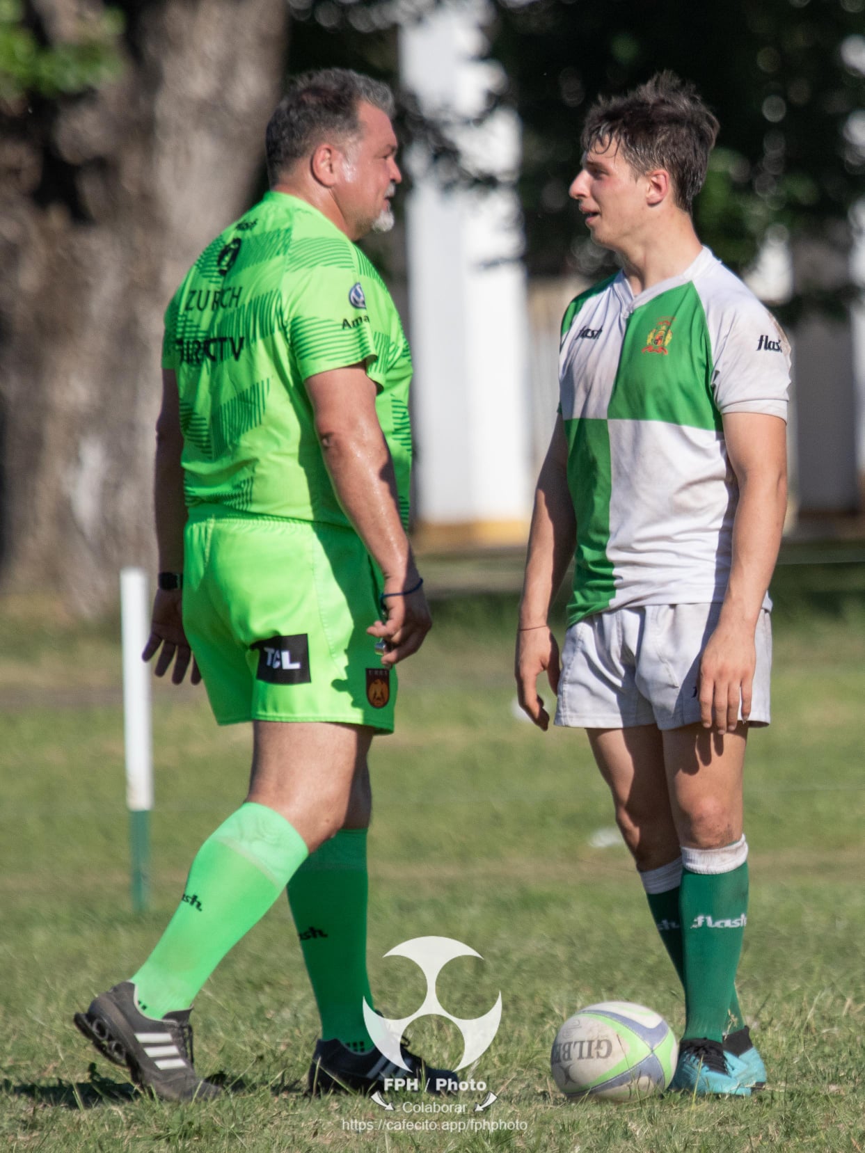  Club La Salle -  - Rugby - La Salle vs Atletico Chascomus - URBA (#LSalleRvsCAChasc2021oct) Photo by: Alan Roy Bahamonde | Siuxy Sports 2021-10-30