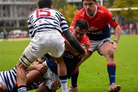 Deportiva Francesa - San Carlos - Torneo URBA 2022  Primera A - Pri, Inter, Pre 