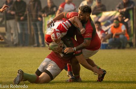 Areco Rugby vs Retiro - 2022