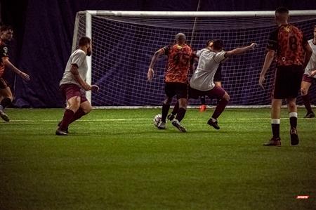 TUUGAA vs Bandjos FC Div 2 2022