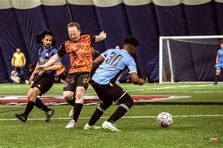 NOUVLR vs Bandjos FC Div 3 2022