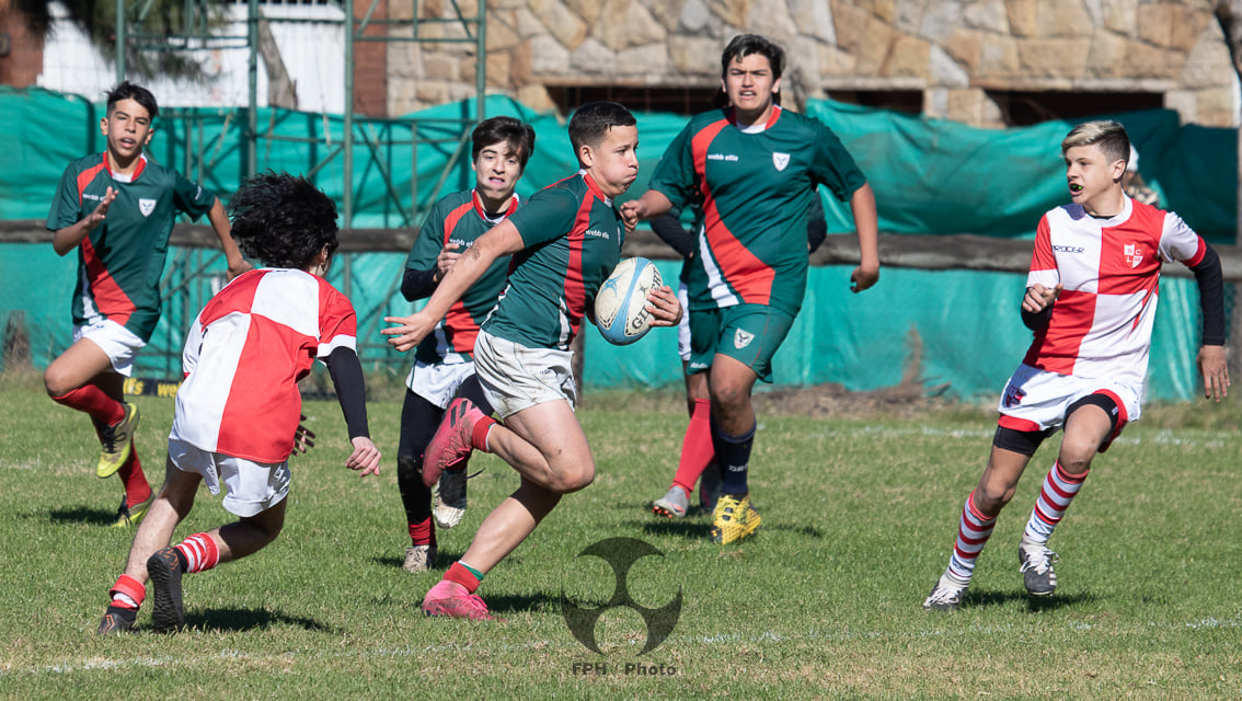  Sociedad Italiana de Tiro al Segno - Rugby Club Los Matreros - Rugby - SITAS vs Rugby Club Los Matreros - URBA M14 (#SITASvsRCLM2021M14) Photo by: Alan Roy Bahamonde | Siuxy Sports 2021-07-17