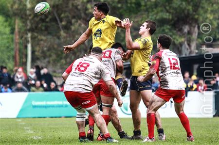 URBA 1A - La Plata vs Mariano Moreno - Reel A2