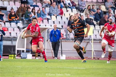 Narbonne (32) vs (32) Grenoble - 2022
