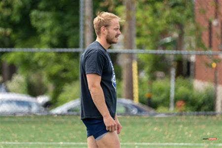 PARCO (14) vs (31) BBRFC - Rugby Quebec (Super Ligue Masculine) - Reel B (PARCO)