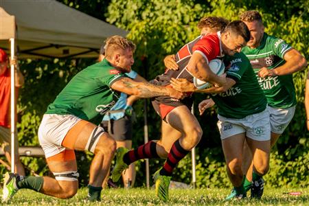 Beaconsfield vs Mtl Irish - 2022 - 1st half - Reel A1