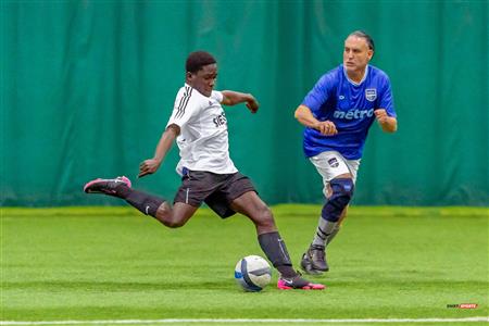 QSL - Air Canada FC (4) vs (4) Montreal United FC