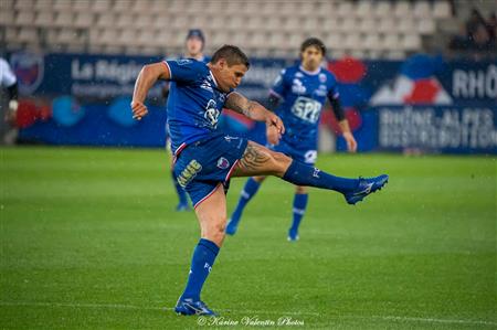 FC Grenoble (6) vs (9) Provence Rugby - 2022