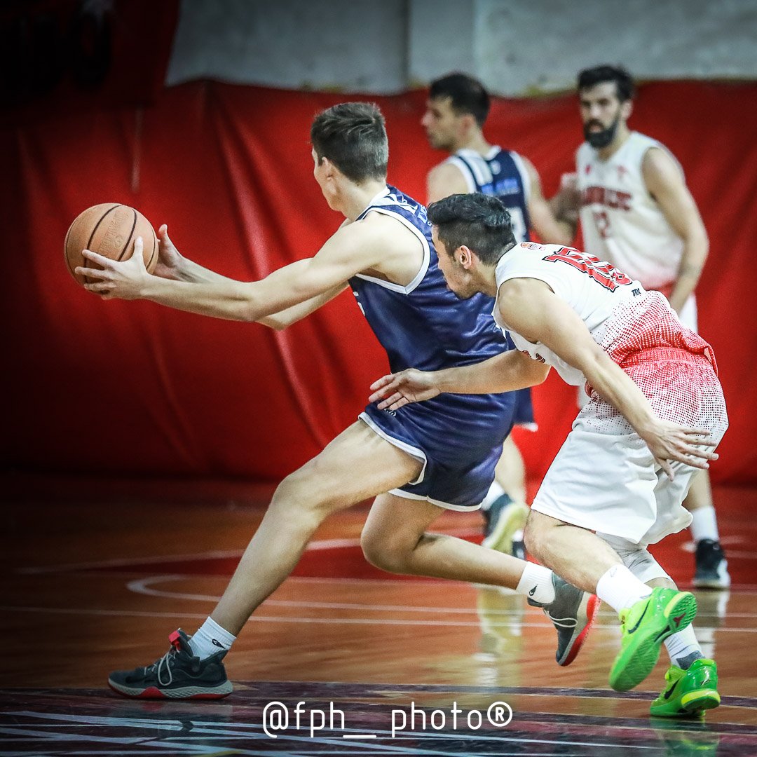  Ramos Mejía Lawn Tennis Club - Club Social y Deportivo Las Heras - Basketball - Ramos Mejia Lawn Tenis Club  Vs  Las Heras - 2022 (#RamosVsCLH2022) Photo by: Alan Roy Bahamonde | Siuxy Sports 2022-08-21