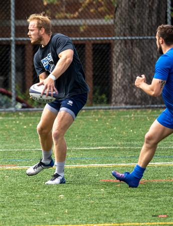 PARCO (14) vs (31) BBRFC - Rugby Quebec (Super Ligue Masculine) - Reel B (PARCO)