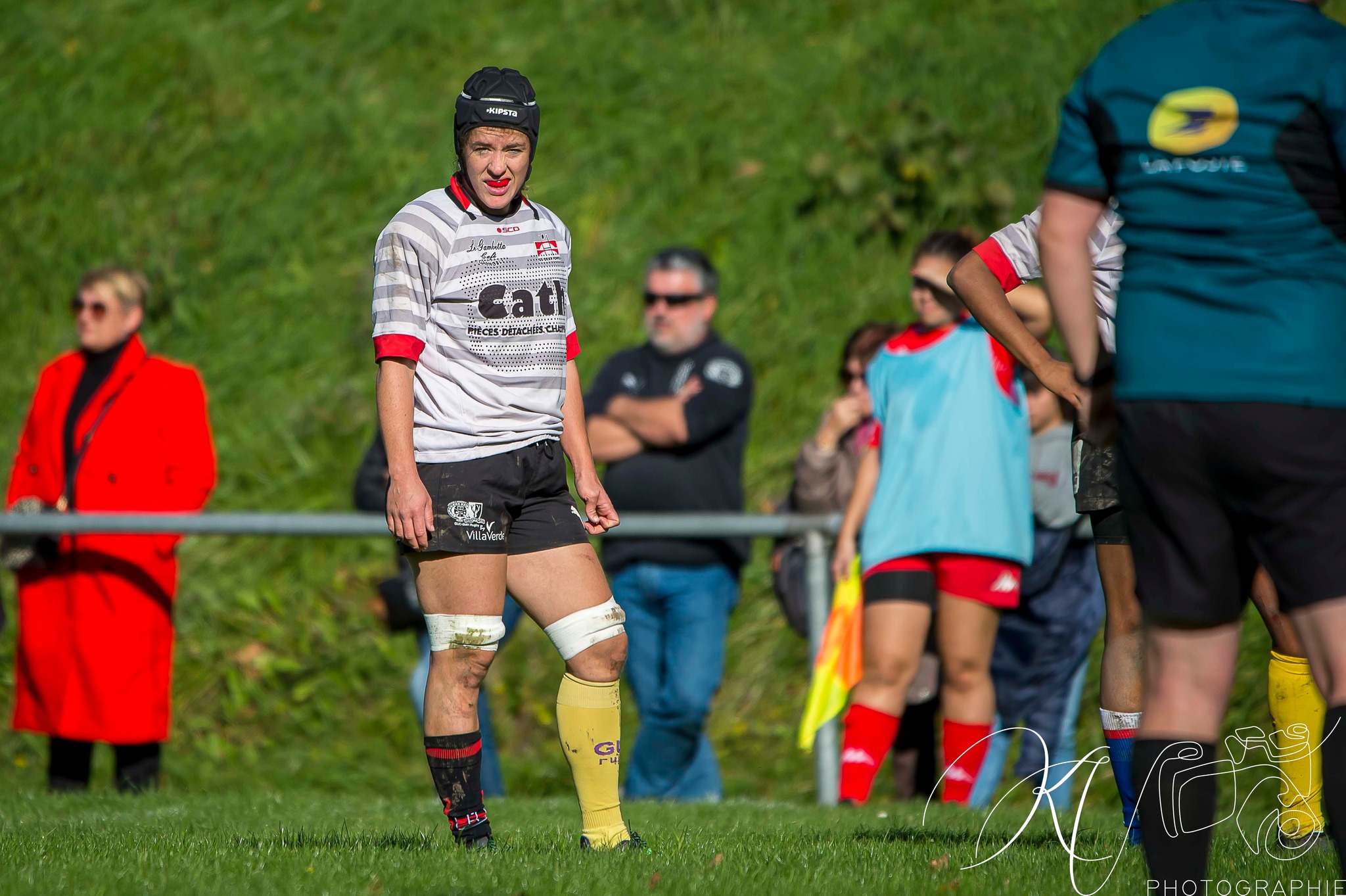  Stade Olympique Voironnais - US Deux Ponts - Rugby - FEMININES SOV/ENTENTE US 2 PONTS - GUC - FCG (22/6) (#SOV2Ponts2022) Photo by: Karine Valentin | Siuxy Sports 2022-11-06