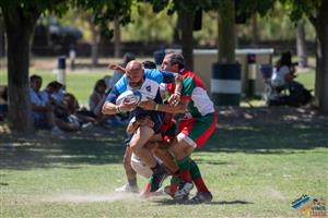 51 Nacional de Veteranos de Rugby San Juan - VARBA vs UVASAL
