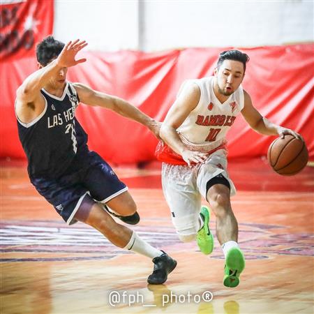 Ramos Mejia Lawn Tenis Club  Vs  Las Heras - 2022