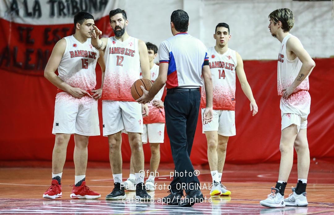  Ramos Mejía Lawn Tennis Club - Club S. y D. Tristan Suarez - Basketball - Ramos Mejia Lawn Tenis Club  Vs  Tristan Suarez - 2022 (#RamosVsTristan2022) Photo by: Alan Roy Bahamonde | Siuxy Sports 2022-07-31