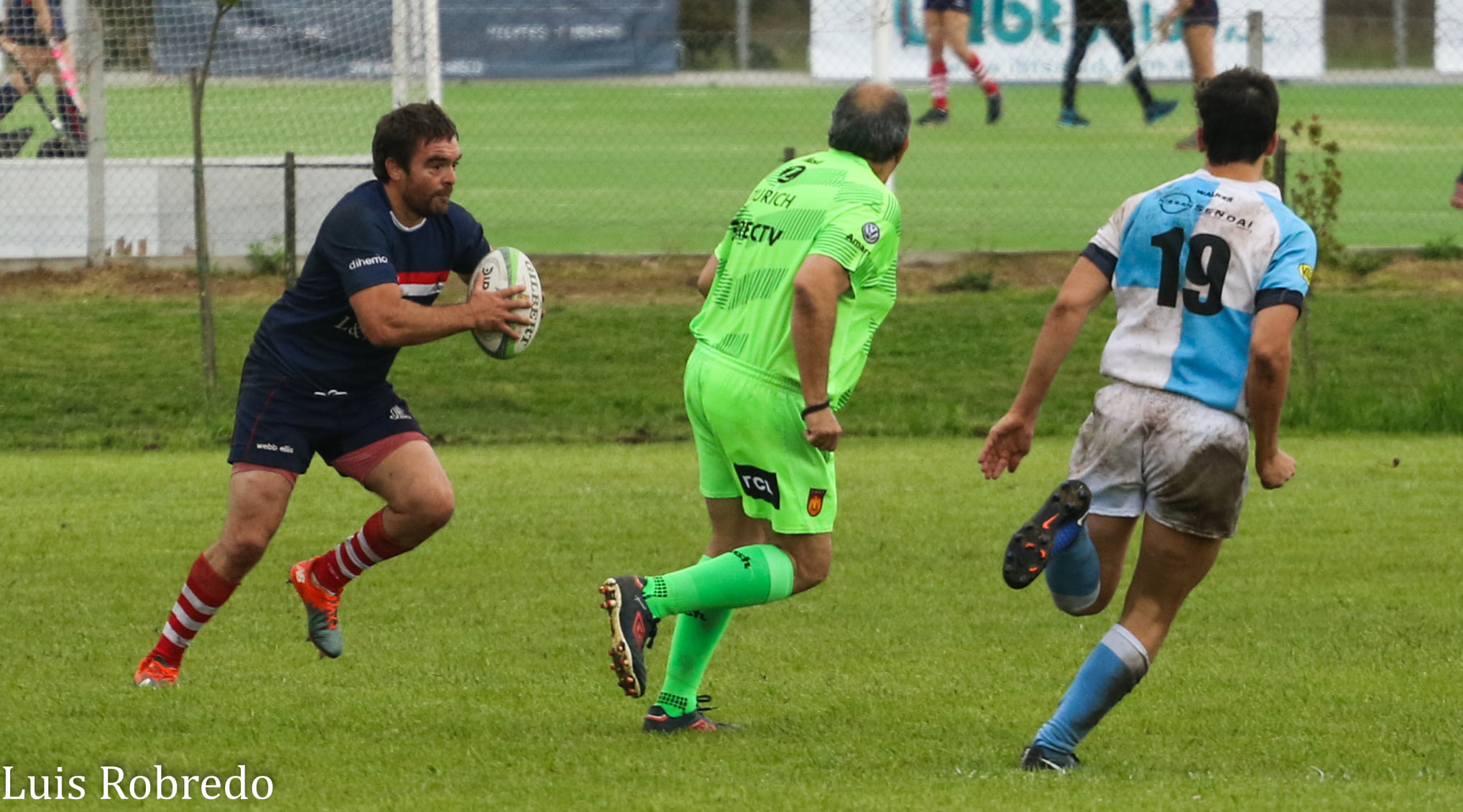  Areco Rugby Club - Centro Naval - Rugby - Areco Rugby Club vs Centro Naval (#ARCvsCN2021) Photo by: Luis Robredo | Siuxy Sports 2021-10-09