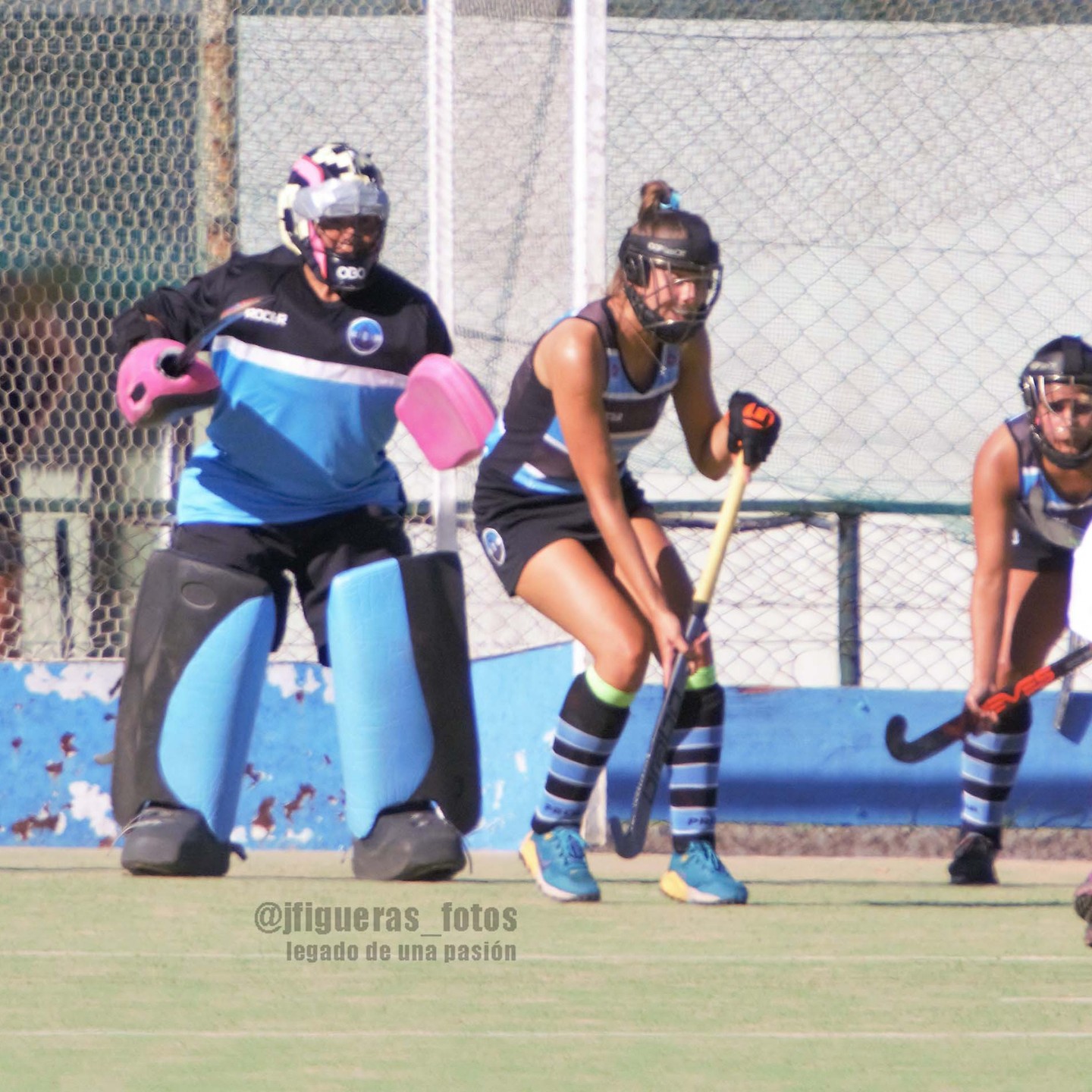  Liceo Naval - San Patricio - Field hockey - Liceo Naval Vs San Patricio - Torneo Metropolitano (B) 2022 (#LiceoSanpa2022hockey) Photo by: Julián Marcelo Figueras | Siuxy Sports 2022-04-02