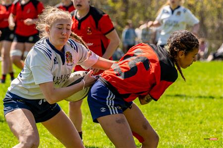 BRFC vs SABVRC (Fem) 2022 - Reel A