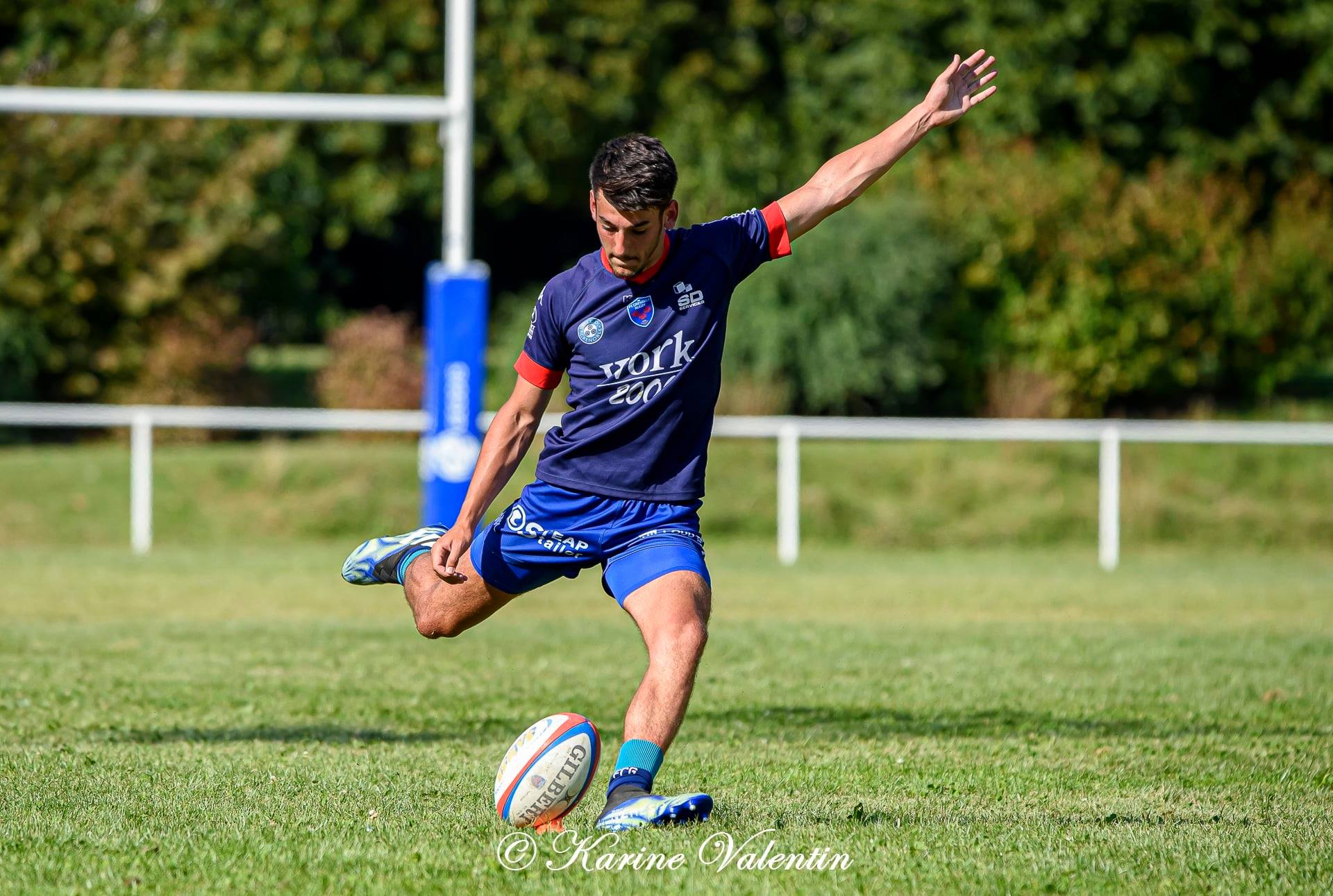  FC Grenoble Rugby -  - Rugby - Crabos - FC Grenoble vs CS Bourgoin-Jallieu (#CrabosFCGvCSBJ2021aou) Photo by: Karine Valentin | Siuxy Sports 2021-08-28