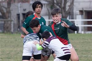 SITAS vs San Carlos - URBA M14