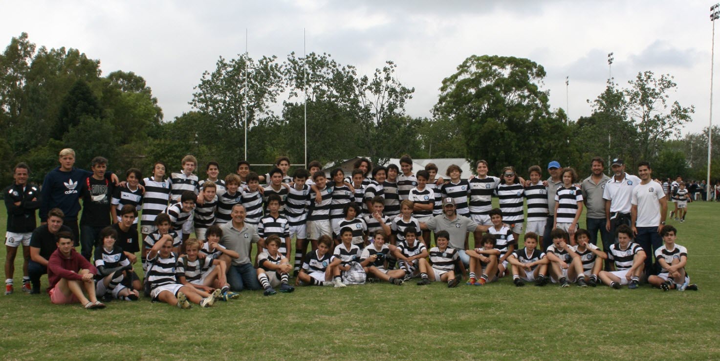  Club Atlético de San Isidro -  - Rugby - Camada 2007 () Photo by:  | Siuxy Sports 2021-03-10