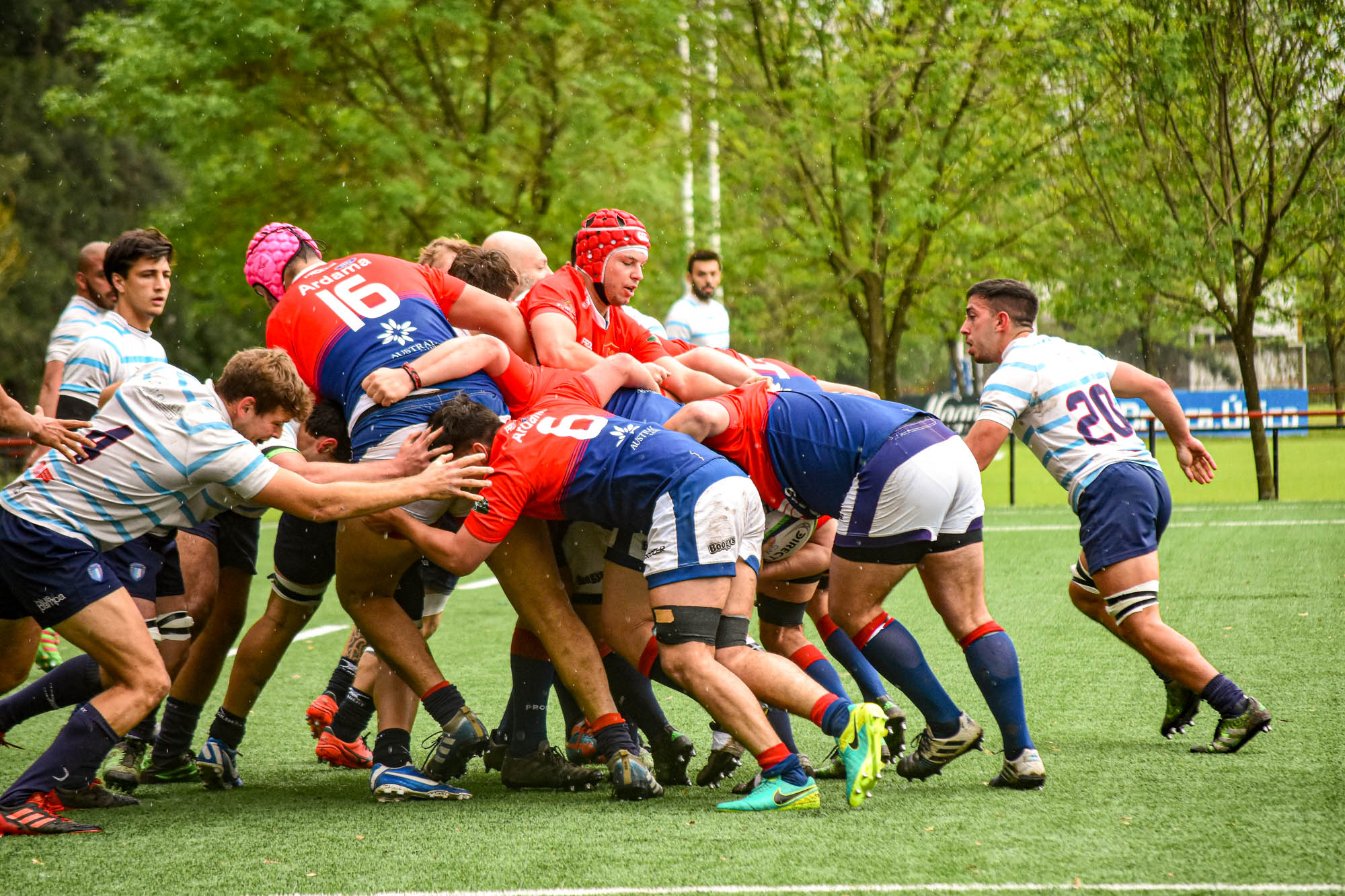 Francisco VALDEZ -  Asociación Deportiva Francesa - Club Atlético Banco de la Nación Argentina - Rugby -  (#ADFvsCABNA2021) Photo by: Ignacio Pousa | Siuxy Sports 2021-10-02