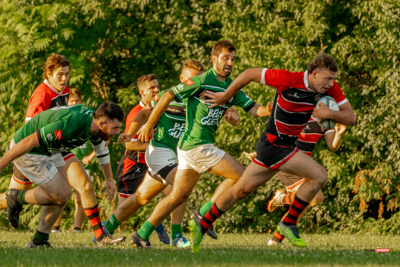 Beaconsfield vs Mtl Irish - 2022 - 1st half - Reel A1 Beaconsfield Rugby Football Club MATTHEWS, Will - Rugby 2022/Aug/05 #BRFCvsMIRFC2022RA1 Beaconsfield vs Mtl Irish - 2022 - 1st half - Reel A1 Beaconsfield Rugby Football Club MATTHEWS, Will - Rugby 2022/Aug/05 #BRFCvsMIRFC2022RA1