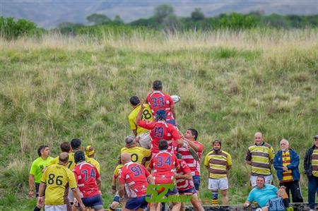 52 Nacional de Veteranos de Rugby - San Luis - Tortugas vs Bichos Canasto