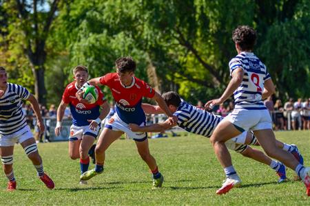 URBA 1A - San Carlos vs Deportiva Francesa
