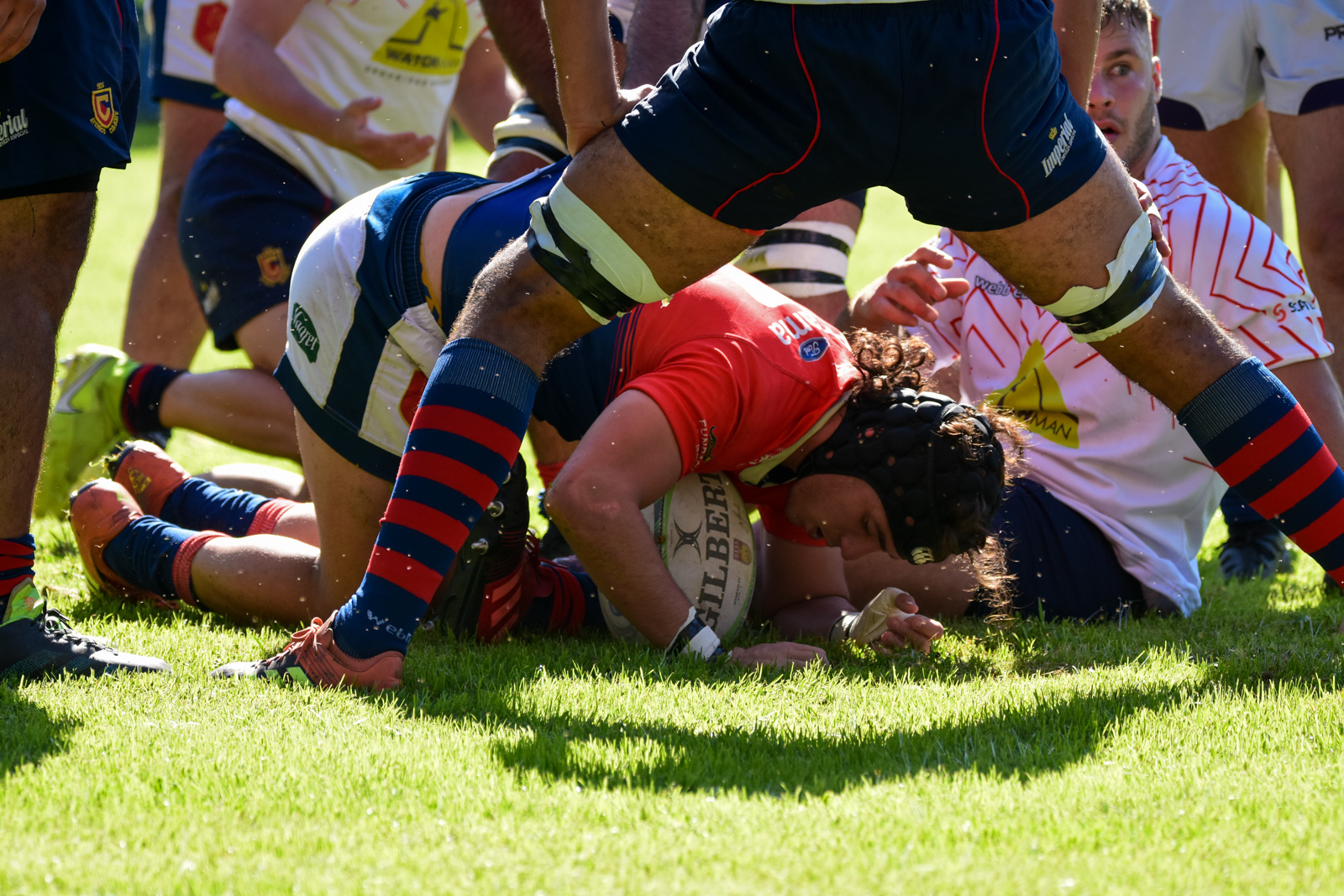  Curupaytí Club de Rugby - Asociación Deportiva Francesa - Rugby - Curupayti (19) vs (25) Deportiva Francesa - URBA - Primera A - F7 (#curupadepo2022) Photo by: Ignacio Pousa | Siuxy Sports 2022-05-14