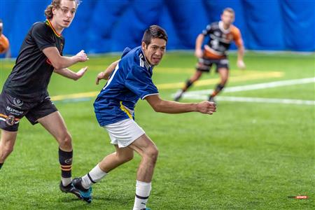 QSL - Real Azteca (2) vs (3) Bandjos FC Div 2