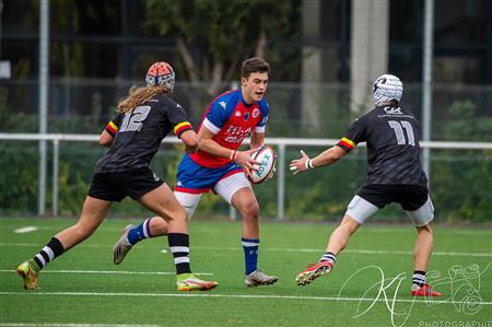 Crabos - FC Grenoble (20) vs (18) Provence Rugby