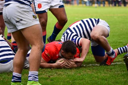Deportiva Francesa - San Carlos - Torneo URBA 2022  Primera A - Pri, Inter, Pre 